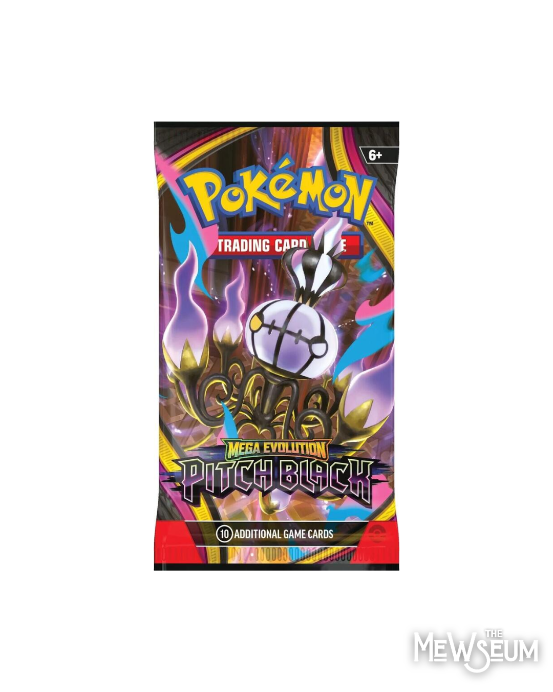 POKEMON : Pitch Black Booster Pack