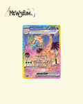 Alolan Exeggutor ex - 242/191 - SV08: Surging Sparks (SSP)