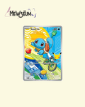 Squirtle - 039 - ME: Mega Evolution Promo (MEP)