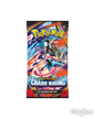 POKEMON : Chaos Rising Booster Pack