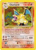 Charizard #004/102 - Base Set - Lightly Played