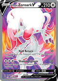 Hisuian Zoroark V #SWSH297 - SWSH: Sword & Shield Promo Cards - Near Mint