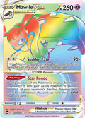 Mawile VSTAR (Secret) #200/195 - SWSH12: Silver Tempest - Near Mint
