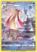 Milotic #TG02/TG30 - SWSH12: Silver Tempest Trainer Gallery - Near Mint