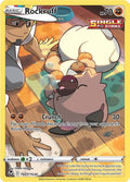 Rockruff #TG07/TG30 - SWSH12: Silver Tempest Trainer Gallery - Near Mint