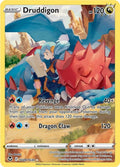Druddigon #TG09/TG30 - SWSH12: Silver Tempest Trainer Gallery - Near Mint