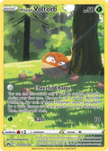 Hisuian Voltorb #GG01/GG70 - Crown Zenith: Galarian Gallery - Near Mint