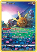 Solrock #GG15/GG70 - Crown Zenith: Galarian Gallery - Near Mint