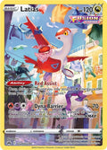 Latias #GG20/GG70 - Crown Zenith: Galarian Gallery - Near Mint