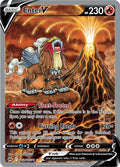 Entei V #GG36/GG70 - Crown Zenith: Galarian Gallery - Lightly Played