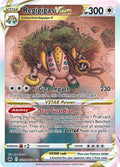 Regigigas VSTAR #GG55/GG70 - Crown Zenith: Galarian Gallery - Near Mint