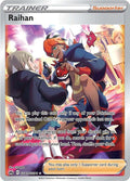 Raihan #GG65/GG70 - Crown Zenith: Galarian Gallery - Near Mint