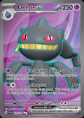Banette ex #229/198 - SV01: Scarlet & Violet Base Set - Near Mint