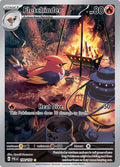 Fletchinder #199/193 - SV02: Paldea Evolved - Near Mint