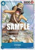 Usopp #OP03-041 - Pillars of Strength - Near Mint