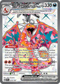 Charizard ex #215/197 - SV03: Obsidian Flames - Near Mint