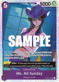 Ms. All Sunday #OP04-064 - Kingdoms of Intrigue - Near Mint
