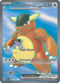 Kangaskhan ex #190/165 - SV: Scarlet & Violet 151 - Near Mint