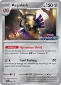 Aegislash (Prerelease) #060 - SV: Scarlet & Violet Promo Cards - Near Mint