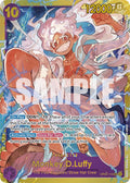 Monkey.D.Luffy #OP05-119 - Awakening of the New Era - Near Mint