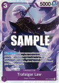 Trafalgar Law #OP05-069 - Awakening of the New Era - Near Mint
