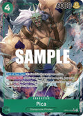 Pica (Alternate Art) #OP05-032 - Awakening of the New Era - Near Mint