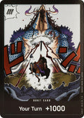 DON!! Card (Alternate Art) # - Awakening of the New Era - Near Mint