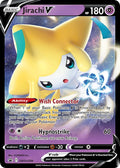 Jirachi V - 299 #SWSH299 - SWSH: Sword & Shield Promo Cards - Near Mint
