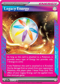 Legacy Energy #167/167 - SV06: Twilight Masquerade - Near Mint