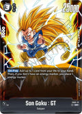 Son Goku : GT #FB03-111 - Raging Roar - Near Mint