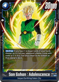 Son Gohan : Adolescence #FB03-039 - Raging Roar - Near Mint