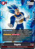 Vegeta #FB03-020 - Raging Roar - Near Mint