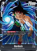Bardock #FB03-121 - Raging Roar - Near Mint