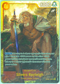 Silvers Rayleigh #OP08-118 - Two Legends - Near Mint