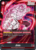 Jiren #FB03-009 - Raging Roar - Near Mint