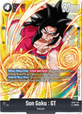 Son Goku : GT #FB03-140 - Raging Roar - Near Mint