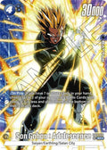 Son Gohan : Adolescence (Alternate Art) #FB03-039 - Raging Roar - Near Mint