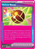 Deluxe Bomb #134/142 - SV07: Stellar Crown - Near Mint