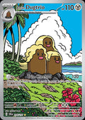 Alolan Dugtrio #208/191 - SV08: Surging Sparks - Near Mint