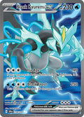 Black Kyurem ex #218/191 - SV08: Surging Sparks - Near Mint