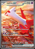 Latias ex #239/191 - SV08: Surging Sparks - Near Mint