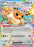 Eevee ex #075/131 - SV: Prismatic Evolutions - Near Mint