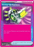 Scoop Up Cyclone #128/131 - SV: Prismatic Evolutions - Near Mint