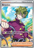 Brassius #135/131 - SV: Prismatic Evolutions - Near Mint