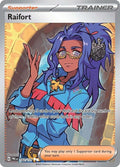 Raifort #142/131 - SV: Prismatic Evolutions - Near Mint