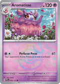 Aromatisse (Master Ball Pattern) #039/131 - SV: Prismatic Evolutions - Near Mint