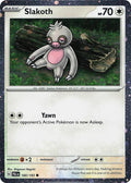Slakoth (Cosmos Holo) #160/193 - Miscellaneous Cards & Products - Near Mint