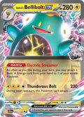 Iono's Bellibolt ex #053/159 - SV09: Journey Together - Near Mint