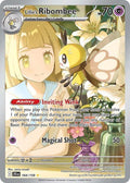 Lillie's Ribombee #164/159 - SV09: Journey Together - Near Mint