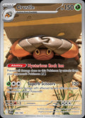 Crustle #186/182 - SV10: Destined Rivals - Near Mint
